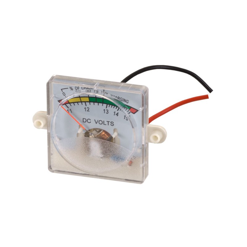 Acquista Voltmetro ricambio per 251/252/242 con riferimento 252/30 della ditta Stocker