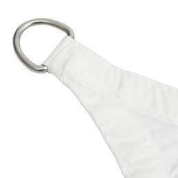 Acquista Parasole a Vela Oxford Rettangolare 4x5 m Bianco con riferimento GHV-135271 della ditta GARDENHOME