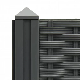 Acquista Fioriera Rialzata 80x40x71 cm in Polipropilene con riferimento GHV-310406 della ditta GARDENHOME