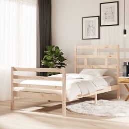 Acquista Giroletto in Legno Massello di Pino 100x200 cm con riferimento GHV-3101273 della ditta GARDENHOME