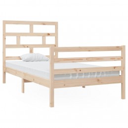Acquista Giroletto in Legno Massello di Pino 100x200 cm con riferimento GHV-3101273 della ditta GARDENHOME