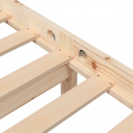 Acquista Giroletto in Legno Massello di Pino 100x200 cm con riferimento GHV-3101273 della ditta GARDENHOME