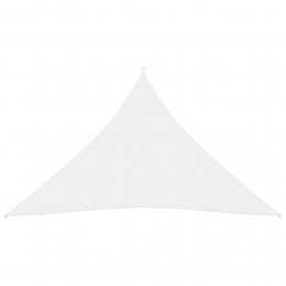 Acquista Parasole a Vela Oxford Triangolare 3x3x3 m Bianco con riferimento GHV-135280 della ditta GARDENHOME