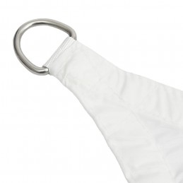Acquista Parasole a Vela Oxford Triangolare 3x3x4,24 m Bianco con riferimento GHV-135282 della ditta GARDENHOME