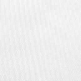 Acquista Parasole a Vela Oxford Triangolare 4x5x5 m Bianco con riferimento GHV-135289 della ditta GARDENHOME