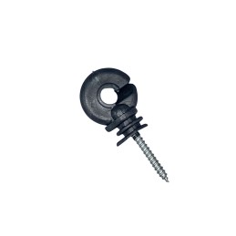 Acquista Isolatore Nero A Vite 1 pz con riferimento K9222 della ditta KOMIPROTECT