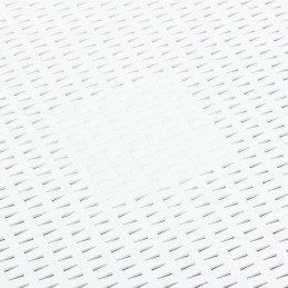 Acquista Tavolino Bianco 54x54x36,5 cm in Plastica con riferimento GHV-48774 della ditta GARDENHOME