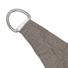 Acquista Parasole a Vela Oxford Rettangolare 2x3,5 m Grigio Talpa con riferimento GHV-135421 della ditta GARDENHOME