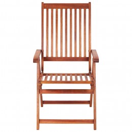 Acquista Sedie da Giardino Pieghevoli 3 pz in Legno Massello d'Acacia con riferimento GHV-310293 della ditta GARDENHOME