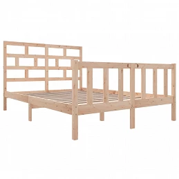 Acquista Giroletto in Legno Massello di Pino 140x200 cm con riferimento GHV-3101348 della ditta GARDENHOME
