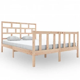 Acquista Giroletto in Legno Massello di Pino 160x200 cm con riferimento GHV-3101358 della ditta GARDENHOME
