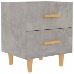 Acquista Comodino Grigio Cemento 40x35x47,5 cm con riferimento GHV-811978 della ditta GARDENHOME