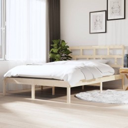 Acquista Giroletto in Legno Massello 120x190 cm 4FT Small Double con riferimento GHV-3101188 della ditta GARDENHOME