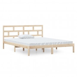 Acquista Giroletto in Legno Massello 120x190 cm 4FT Small Double con riferimento GHV-3101188 della ditta GARDENHOME