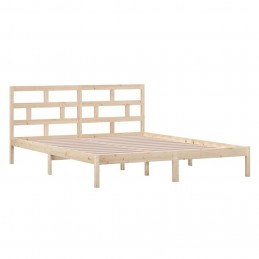 Acquista Giroletto in Legno Massello 120x190 cm 4FT Small Double con riferimento GHV-3101188 della ditta GARDENHOME