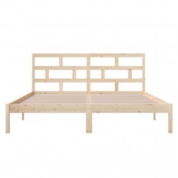 Acquista Giroletto in Legno Massello 120x190 cm 4FT Small Double con riferimento GHV-3101188 della ditta GARDENHOME