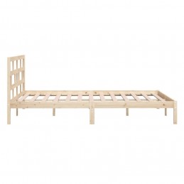 Acquista Giroletto in Legno Massello 120x190 cm 4FT Small Double con riferimento GHV-3101188 della ditta GARDENHOME