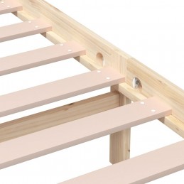 Acquista Giroletto in Legno Massello 120x190 cm 4FT Small Double con riferimento GHV-3101188 della ditta GARDENHOME