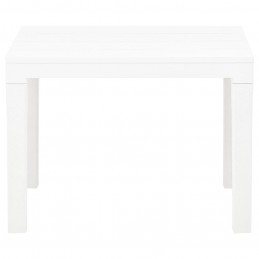 Acquista Panchine da Giardino 2 pz Bianco in Plastica con riferimento GHV-48780 della ditta GARDENHOME
