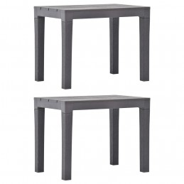 Panchine da Giardino 2 pz...