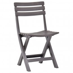 Acquista Sedie da Giardino Pieghevoli 2 pz in Plastica Moca con riferimento GHV-48788 della ditta GARDENHOME