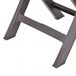 Acquista Sedie da Giardino Pieghevoli 2 pz in Plastica Moca con riferimento GHV-48788 della ditta GARDENHOME