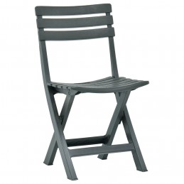 Acquista Sedie da Giardino Pieghevoli 2 pz in Plastica Verde con riferimento GHV-48789 della ditta GARDENHOME
