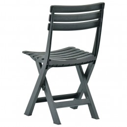 Acquista Sedie da Giardino Pieghevoli 2 pz in Plastica Verde con riferimento GHV-48789 della ditta GARDENHOME