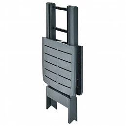 Acquista Tavolo da Giardino Pieghevole Verde 79x72x70 cm in Plastica con riferimento GHV-48791 della ditta GARDENHOME