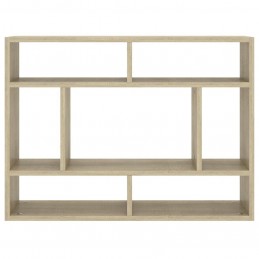 Acquista Scaffale a Parete Rovere Sonoma 75x16x55 cm in Truciolato con riferimento GHV-803005 della ditta GARDENHOME
