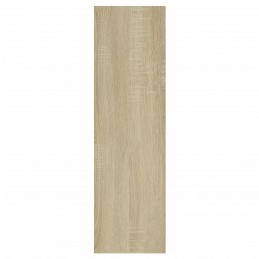 Acquista Scaffale a Parete Rovere Sonoma 75x16x55 cm in Truciolato con riferimento GHV-803005 della ditta GARDENHOME