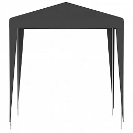 Acquista Gazebo per Feste Professionale 2x2m Antracite con riferimento GHV-48506 della ditta GARDENHOME