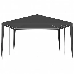 Acquista Gazebo Professionale 4x6 m Antracite 90 g/m² con riferimento GHV-48509 della ditta GARDENHOME