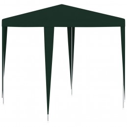 Acquista Gazebo per Feste Professionale 2x2 m Verde con riferimento GHV-48511 della ditta GARDENHOME