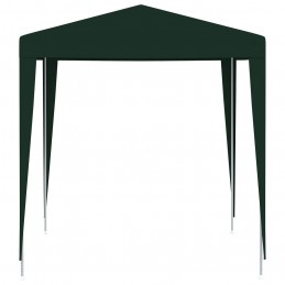Acquista Gazebo per Feste Professionale 2x2 m Verde con riferimento GHV-48511 della ditta GARDENHOME