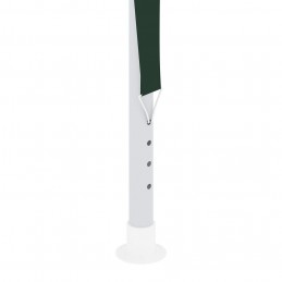 Acquista Gazebo per Feste Professionale 2x2 m Verde con riferimento GHV-48511 della ditta GARDENHOME
