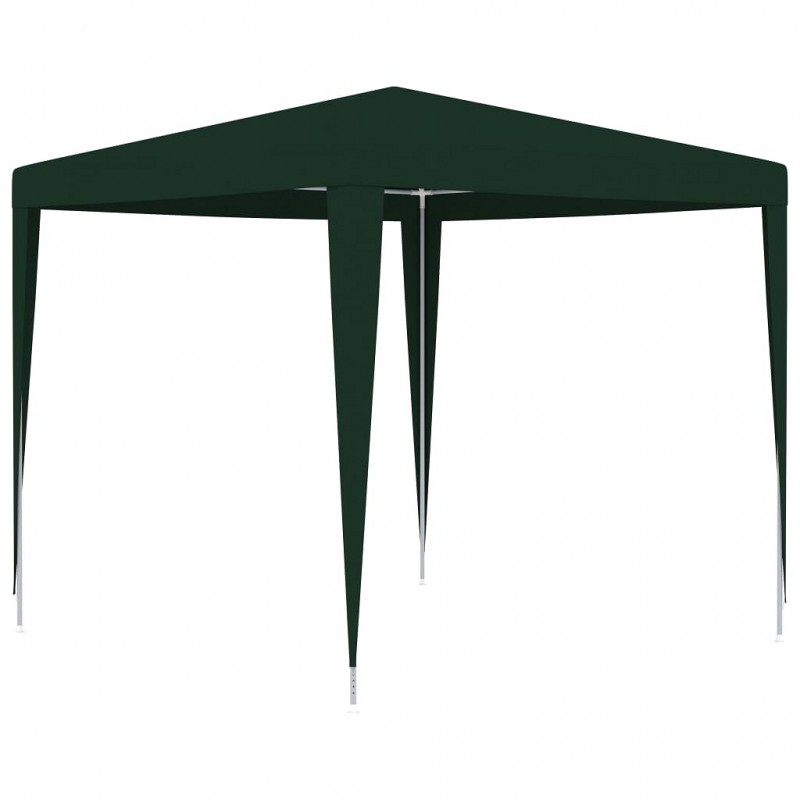 Acquista Gazebo Professionale 2,5x2,5 m Verde 90 g/m² con riferimento GHV-48512 della ditta GARDENHOME
