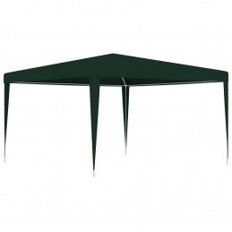 Acquista Gazebo Professionale 4x4 m Verde 90 g/m² con riferimento GHV-48513 della ditta GARDENHOME