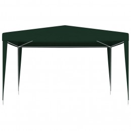 Acquista Gazebo Professionale 4x4 m Verde 90 g/m² con riferimento GHV-48513 della ditta GARDENHOME
