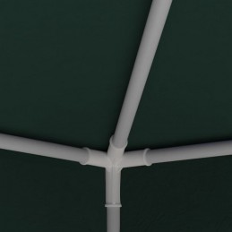 Acquista Gazebo Professionale 4x4 m Verde 90 g/m² con riferimento GHV-48513 della ditta GARDENHOME