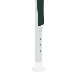 Acquista Gazebo Professionale 4x4 m Verde 90 g/m² con riferimento GHV-48513 della ditta GARDENHOME