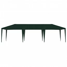 Acquista Gazebo Professionale 4x9 m Verde 90 g/m² con riferimento GHV-48515 della ditta GARDENHOME