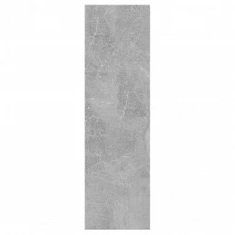 Acquista Scaffale a Parete Grigio Cemento 75x16x55 cm in Truciolato con riferimento GHV-803006 della ditta GARDENHOME
