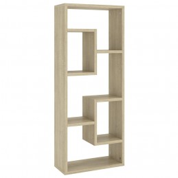 Acquista Scaffale a Parete Rovere Sonoma 36x16x90 cm in Truciolato con riferimento GHV-803014 della ditta GARDENHOME