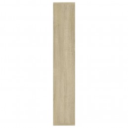 Acquista Scaffale a Parete Rovere Sonoma 36x16x90 cm in Truciolato con riferimento GHV-803014 della ditta GARDENHOME