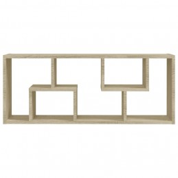Acquista Scaffale a Parete Rovere Sonoma 36x16x90 cm in Truciolato con riferimento GHV-803014 della ditta GARDENHOME