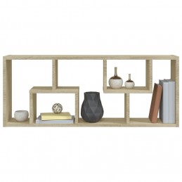 Acquista Scaffale a Parete Rovere Sonoma 36x16x90 cm in Truciolato con riferimento GHV-803014 della ditta GARDENHOME