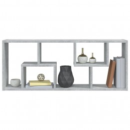 Acquista Scaffale a Parete Grigio Cemento 36x16x90 cm in Truciolato con riferimento GHV-803015 della ditta GARDENHOME