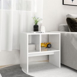 Acquista Tavolino Bianco 50x30x50 cm in Legno Multistrato con riferimento GHV-803020 della ditta GARDENHOME