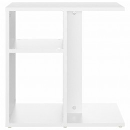 Acquista Tavolino Bianco 50x30x50 cm in Legno Multistrato con riferimento GHV-803020 della ditta GARDENHOME